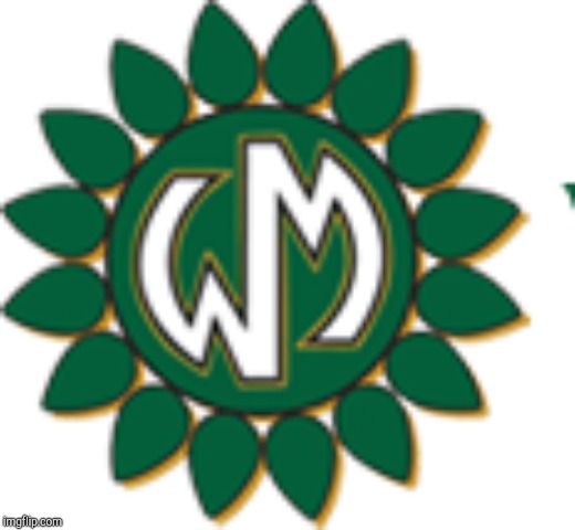 WM Logo | image tagged in wm logo | made w/ Imgflip meme maker