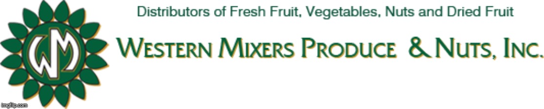 Western Mixers Logo | image tagged in western mixers logo | made w/ Imgflip meme maker