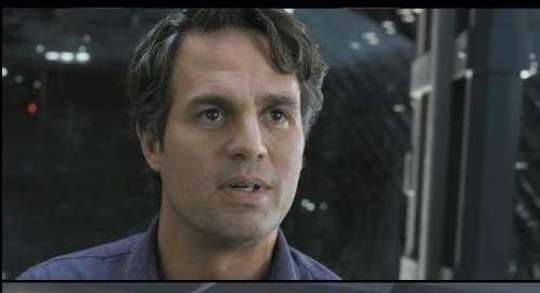 High Quality Bruce Banner Blank Meme Template