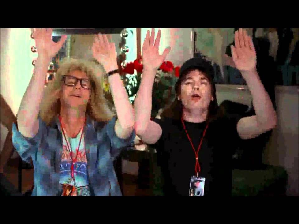 High Quality We’re not worthy Blank Meme Template