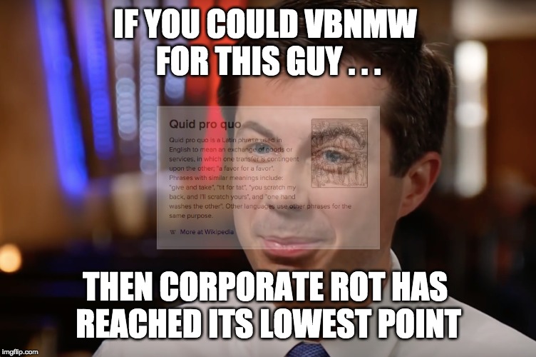 IF YOU COULD VBNMW 
FOR THIS GUY . . . THEN CORPORATE ROT HAS 
REACHED ITS LOWEST POINT | image tagged in priority peter | made w/ Imgflip meme maker