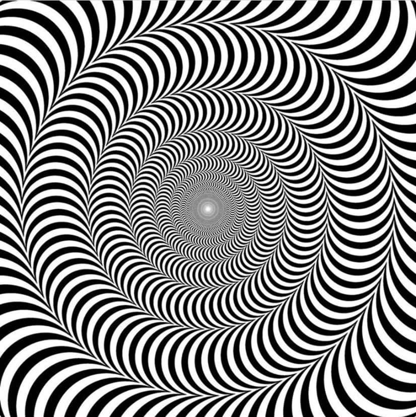 Optical illusion 2 Blank Template - Imgflip