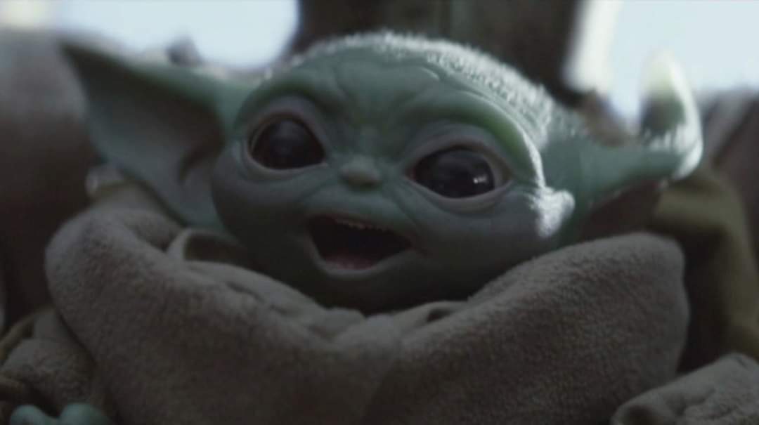 Baby Yoda Speeder Blank Template Imgflip
