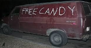 High Quality Free Candy Van Blank Meme Template