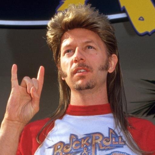 Joe dirt Blank Meme Template