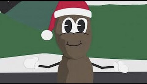 Mr. hankey Blank Meme Template