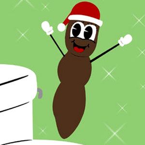 Mr. Hankey 2 Blank Meme Template