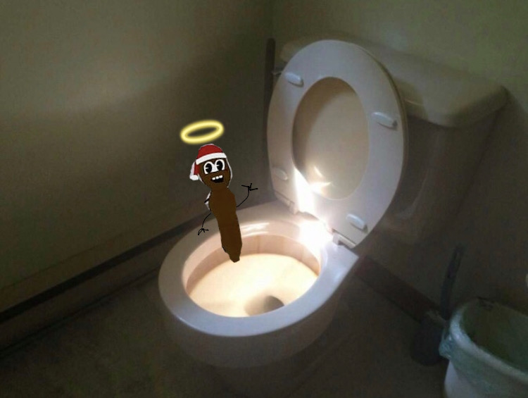 Holy shit!  Mr. Hankey 3 Blank Meme Template