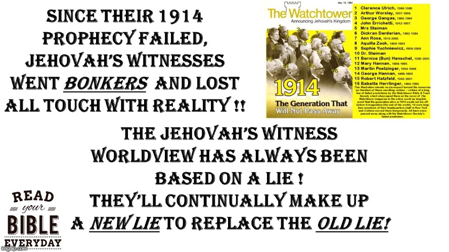 image tagged in jehovah's witness | made w/ Imgflip meme maker