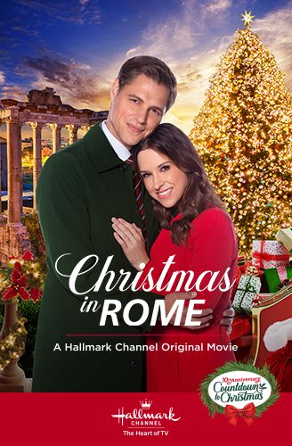 Hallmark in Rome Blank Meme Template