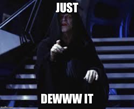 Emperor Palpatine Imgflip