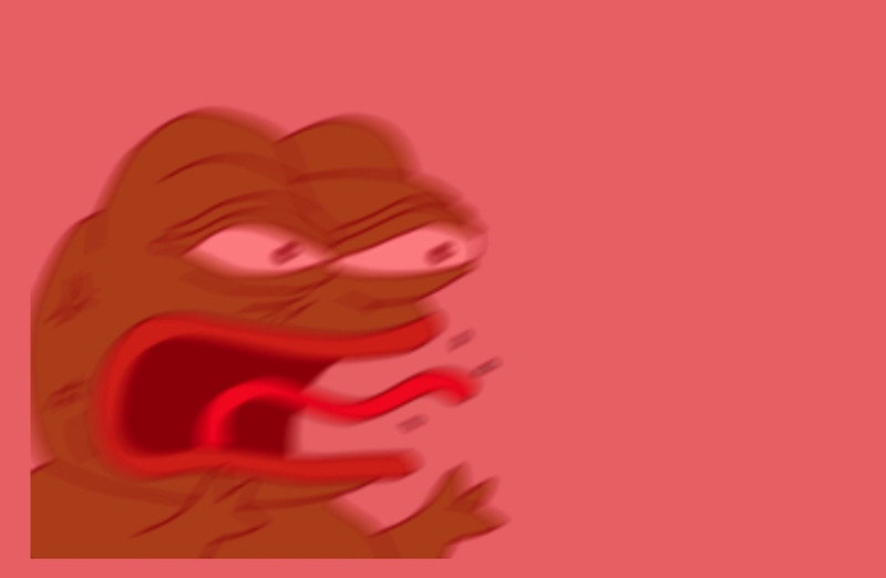 Reeee Blank Meme Template