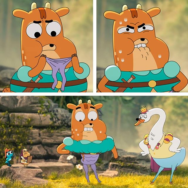 Ivandoe Blank Meme Template