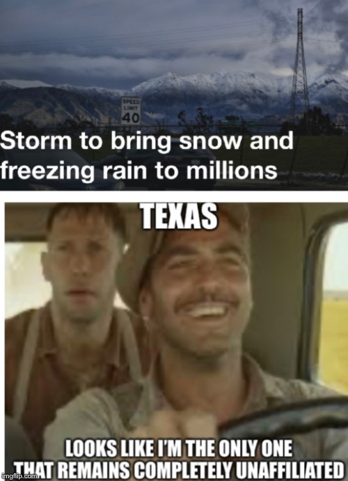 Texas snow storm | image tagged in snow,texas | made w/ Imgflip meme maker