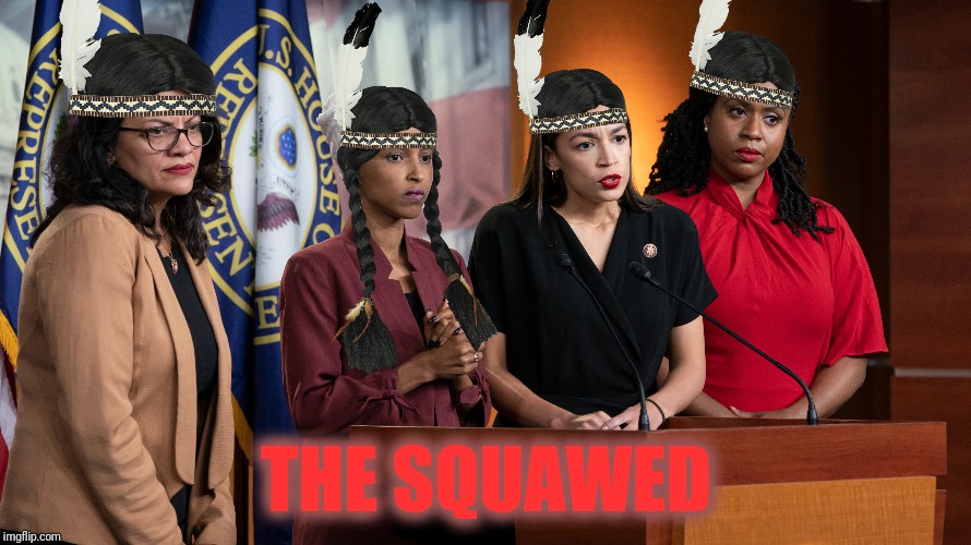 THE SQUAWED | made w/ Imgflip meme maker