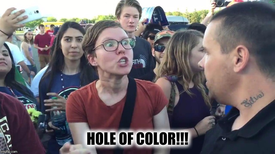 HOLE OF COLOR!!! | made w/ Imgflip meme maker