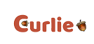 Curlie Logo Blank Meme Template