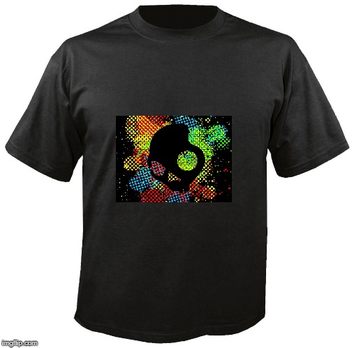 Blank T-Shirt | image tagged in blank t-shirt | made w/ Imgflip meme maker