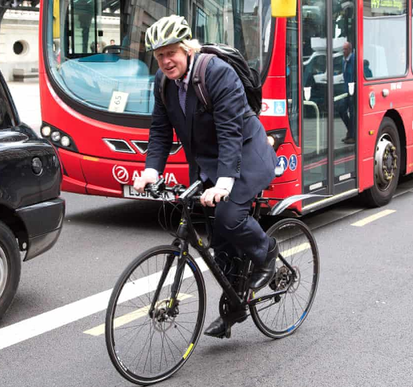 Boris Bikes Blank Meme Template