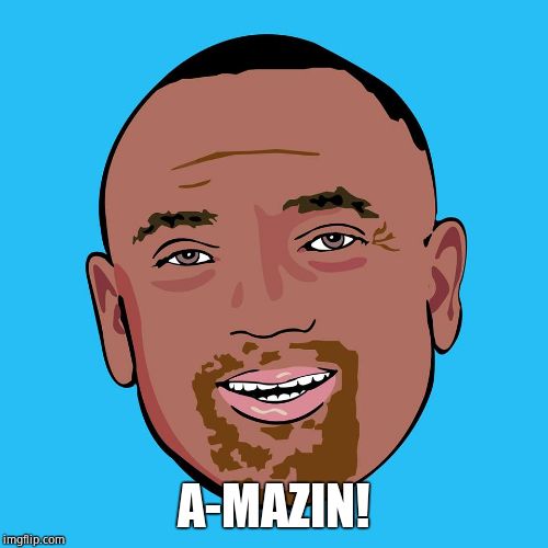 Jesse Lee Peterson | A-MAZIN! | image tagged in jesse lee peterson | made w/ Imgflip meme maker
