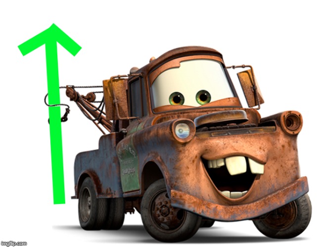 tow-mater-upvote | image tagged in tow-mater-upvote | made w/ Imgflip meme maker