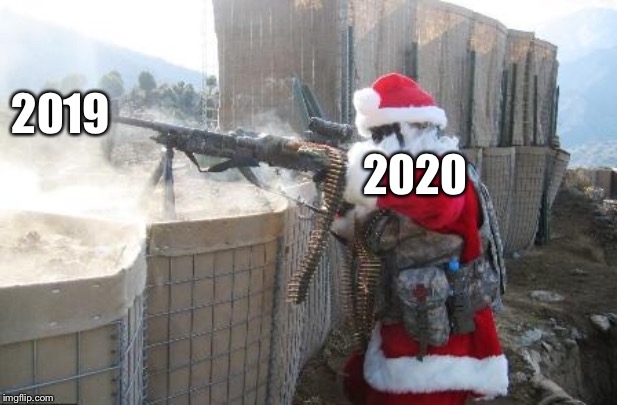 Hohoho Meme | 2019; 2020 | image tagged in memes,hohoho | made w/ Imgflip meme maker