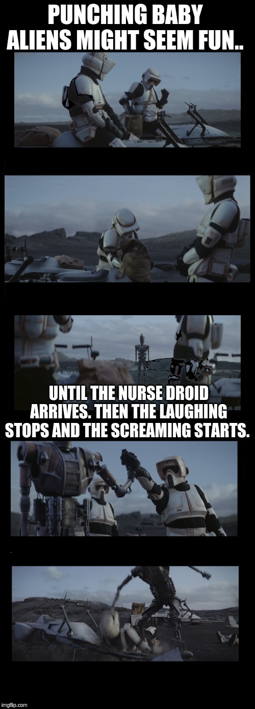 My C2S memes part 19 (Mandalorian gif memes + 100th meme🎉) :  r/CellToSingularity