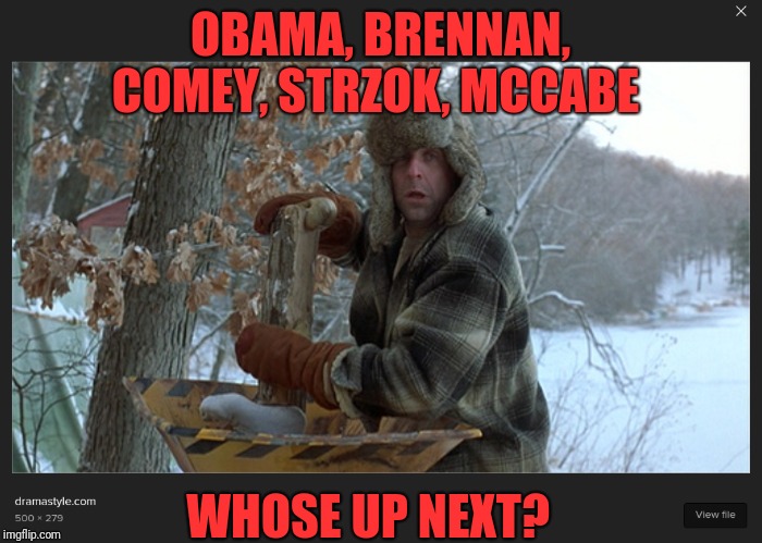 Sometimes the destination justifies the journey? | OBAMA, BRENNAN, COMEY, STRZOK, MCCABE; WHOSE UP NEXT? | image tagged in justice,a traitors justice,payback,corruption | made w/ Imgflip meme maker