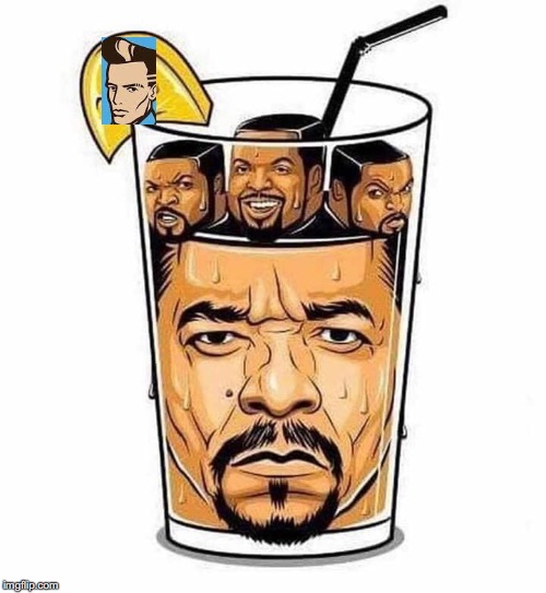 image tagged in vanilla,ice,cube,tea,jay,puffin | made w/ Imgflip meme maker