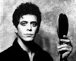 Lou Reed eyeliner Blank Meme Template