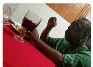 Eating Nibba Blank Meme Template