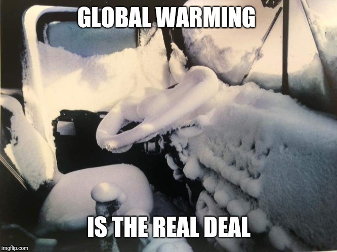 Global warming | image tagged in snow | made w/ Imgflip meme maker