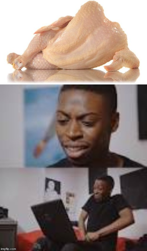 That chicken is hot!!! | image tagged in sexy chicken,hmmm | made w/ Imgflip meme maker