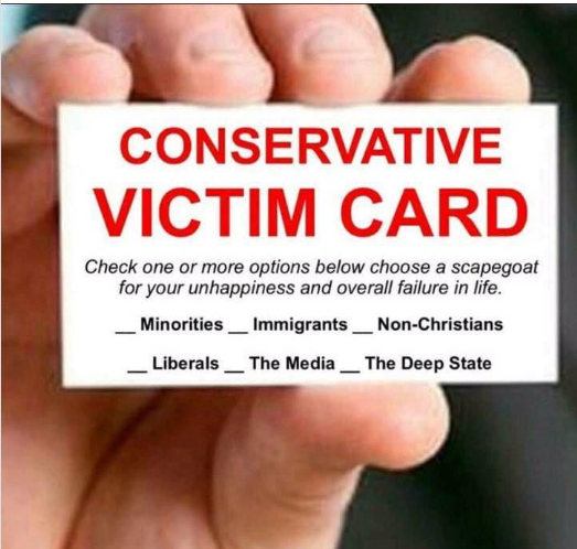 High Quality Victim Card Blank Meme Template