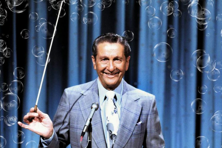 Lawrence Welk Blank Meme Template