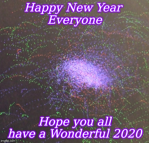 Happy New Year | Happy New Year 
Everyone; Hope you all have a Wonderful 2020 | image tagged in memes,happy new year | made w/ Imgflip meme maker