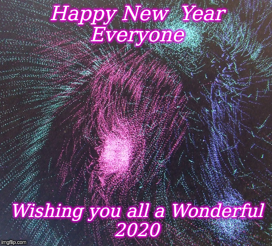 Happy New Year | Happy New  Year
Everyone; Wishing you all a Wonderful
2020 | image tagged in memes,happy new year | made w/ Imgflip meme maker