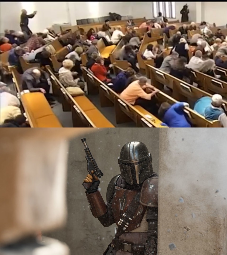 This Is The Way Blank Template Imgflip
