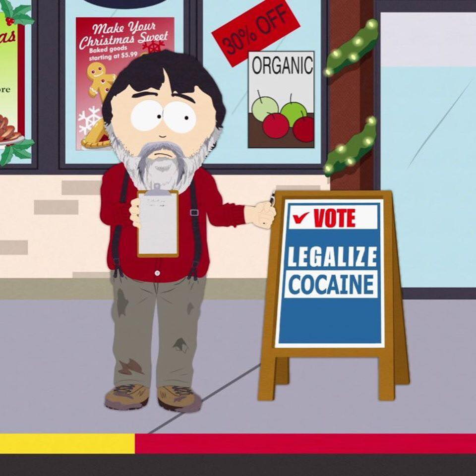 randy Blank Meme Template