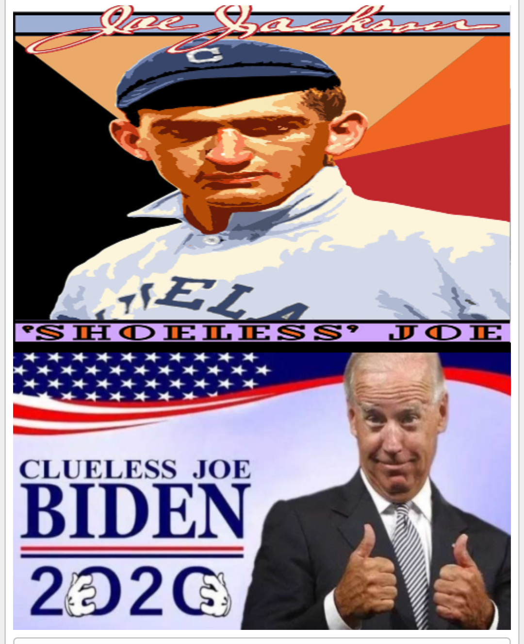 Joe Biden Blank Meme Template