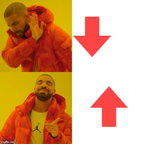 Drake Hotline Bling Meme | image tagged in memes,drake hotline bling | made w/ Imgflip meme maker