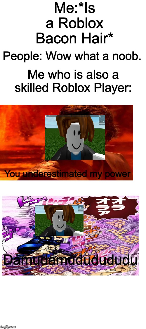 Meme Collage 2 Imgflip - roblox player blank template imgflip