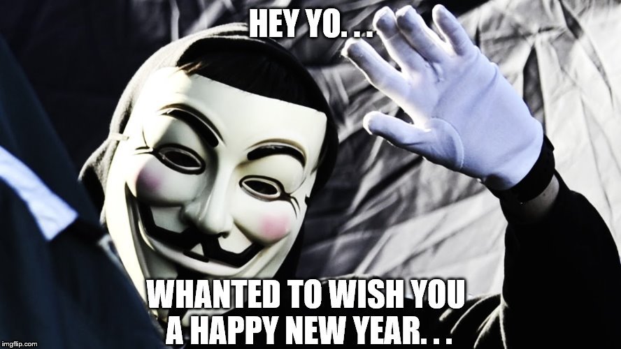 All The Best From Cyprus... | image tagged in anonymous | made w/ Imgflip meme maker