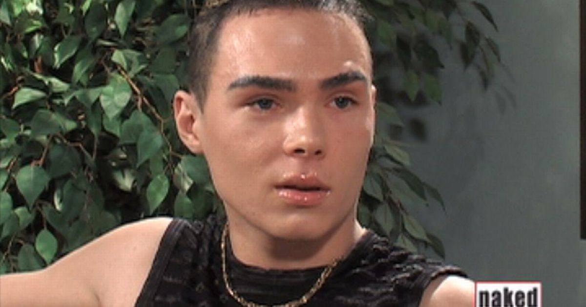 High Quality Luka Magnotta Blank Meme Template