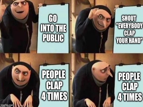 Gru repost | image tagged in dank memes | made w/ Imgflip meme maker