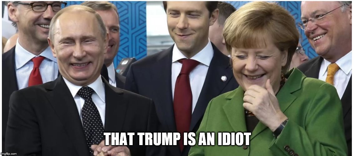 THAT TRUMP IS AN IDIOT | made w/ Imgflip meme maker