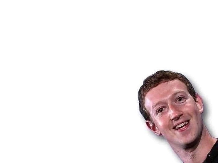 Mark Zuckerberg Blank Template - Imgflip