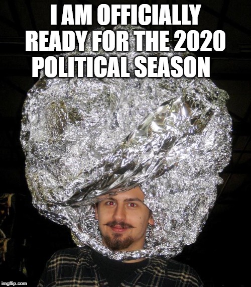 Politics Tin Foil Hat Memes Gifs Imgflip 48 tin foil hat memes ranked in .....