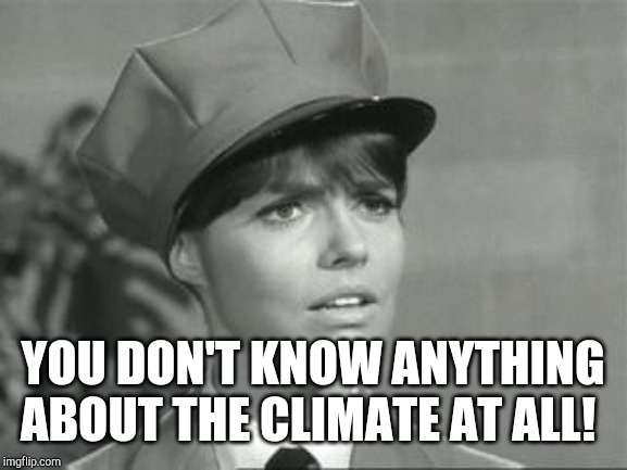 Omnipidity | YOU DON'T KNOW ANYTHING ABOUT THE CLIMATE AT ALL! | image tagged in omnipidity,climate change,hoax,stupid liberals,wrong,debates | made w/ Imgflip meme maker