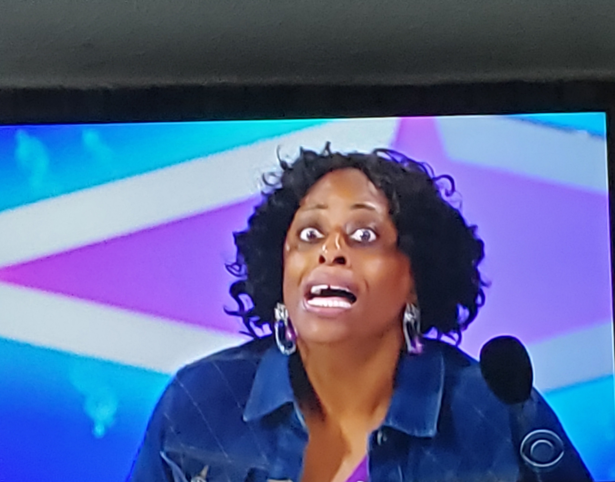 Price is Right lady Blank Meme Template